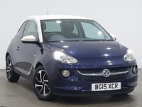 2015 Vauxhall ADAM 1.2i Jam 3dr HATCHBACK PETROL Manual