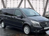 2022 Mercedes-Benz Vito 119CDI Premium Crew Van 9G-Tronic L2 Eu6 190PS PANEL VAN