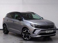 2022 Vauxhall Grandland 1.2 Turbo Ultimate 5dr Hatchback Petrol Manual