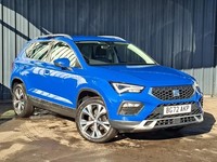 2022 SEAT Ateca 1.0 TSI SE Technology 5dr HATCHBACK PETROL Manual