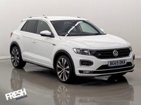 2019 Volkswagen T-Roc TSI R-Line SUV Petrol Automatic