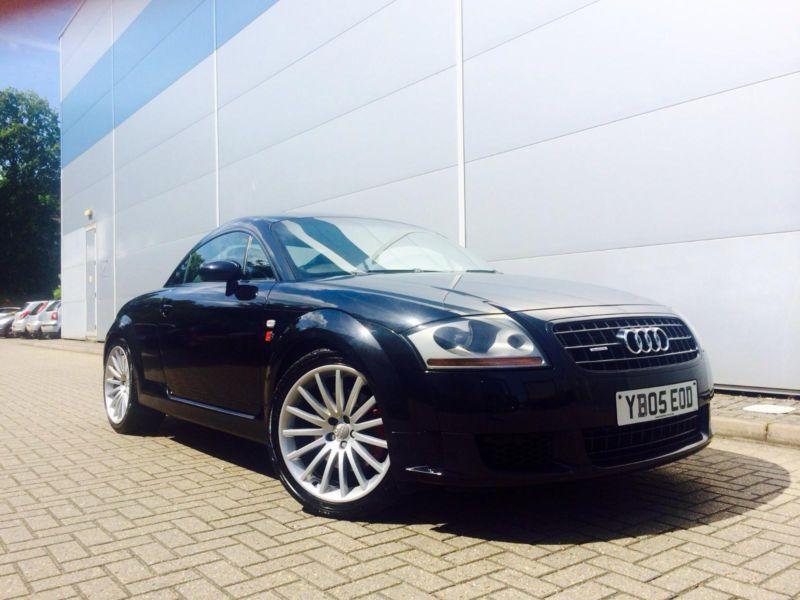 2005 05 Audi TT Coupe 1.8 Tquattro Sport 240bhp ***RARE MODEL*** 2