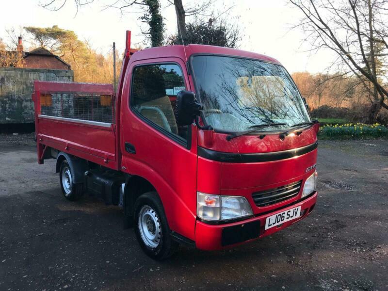 Toyota dyna 300