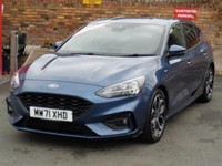 2022 Ford Focus 1.0T EcoBoost ST-Line X Edition Hatchback 5dr Petrol Manual Euro