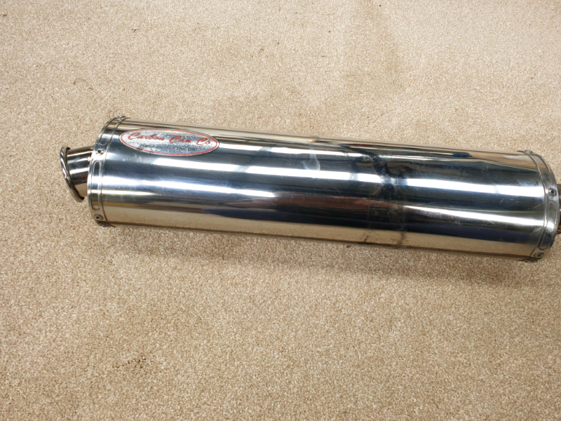 bandit 600 exhaust