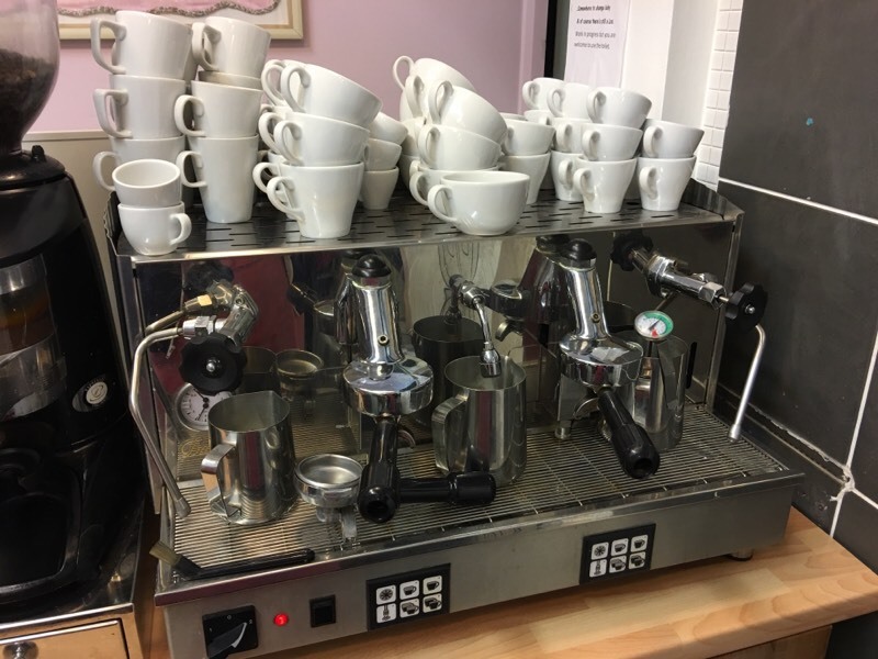 Fiorenzato ducale 2 group espresso machine and equipment in Whitley Bay, Tyne and Wear Gumtree