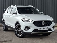 2024 MG MG ZS 1.5 VTi-TECH Exclusive 5dr Hatchback Petrol Manual