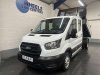 2021 Ford Transit 350 EcoBlue Leader 2.0 4dr Tipper Manual Diesel Tipper Diesel 