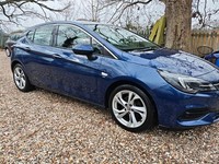 Vauxhall Astra SRI NAV ulez diesel , Hpi clear, v5 present