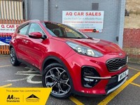 Kia Sportage GT-LINE ISG