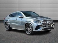 2025 Mercedes-Benz GLE 3.0 GLE450dh MHEV AMG Line (Premium Plus) Coupe G-Tronic 