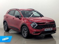 2022 Kia Sportage h T-GDi GT-Line SUV HYBRID Automatic