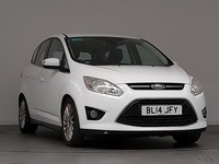 2014 Ford C-Max 1.0 EcoBoost 125 Titanium 5dr MPV PETROL Manual