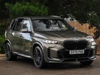 2025 BMW X5 xDrive50e M Sport 5dr Auto ESTATE PETROL/ELECTRIC Automatic