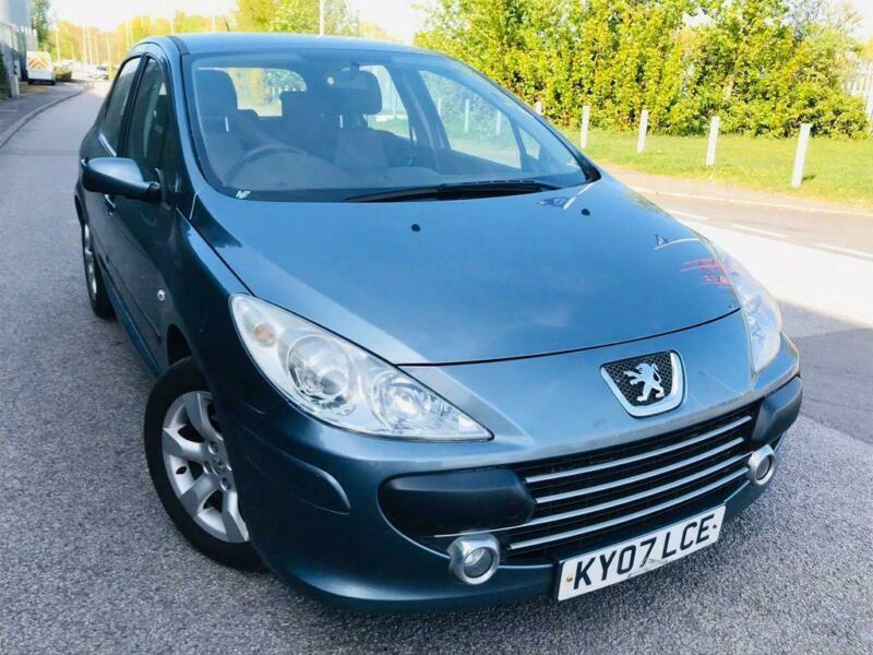 Peugeot 307 2007