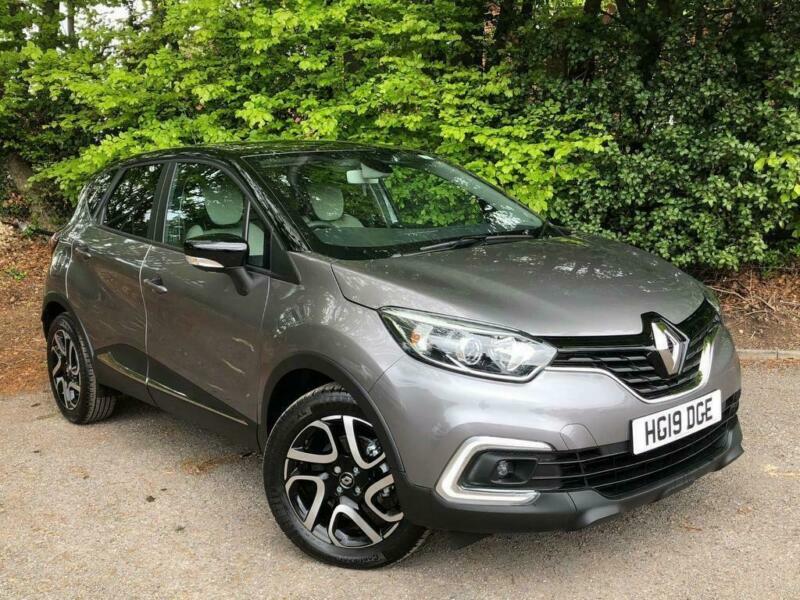 2019 Renault Captur 1 5 Dci Iconic 5dr In Poole Dorset Gumtree
