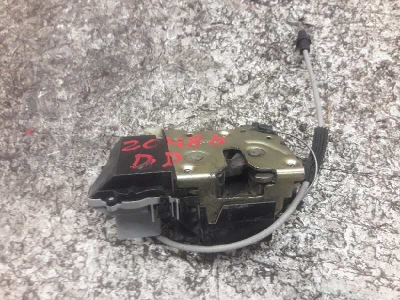 Serrure De Porte Avant Droite Pour Peugeot 307 S1 Xt 828570             828570