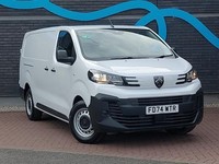 2024 Peugeot Expert 1.5 BlueHDi 120 Professional Van Van Diesel Manual