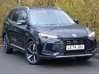 2024 MG MOTOR UK ZS 1.5 Hybrid+ Trophy 5dr Auto HATCHBACK PETROL/ELECTRIC Automa