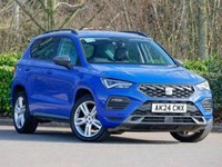 2024 SEAT Ateca 1.5 TSI EVO FR 5dr Estate Petrol Manual