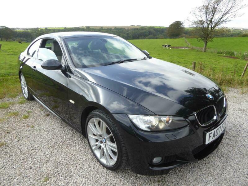 Bmw 320 coupe