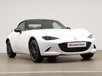 2024 Mazda MX-5 1.5 [132] Prime-Line 2dr Convertible Petrol Manual