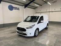 2023 Ford Transit Connect 1.5 240 EcoBlue Limited Panel Van 5dr Diesel Manual L1