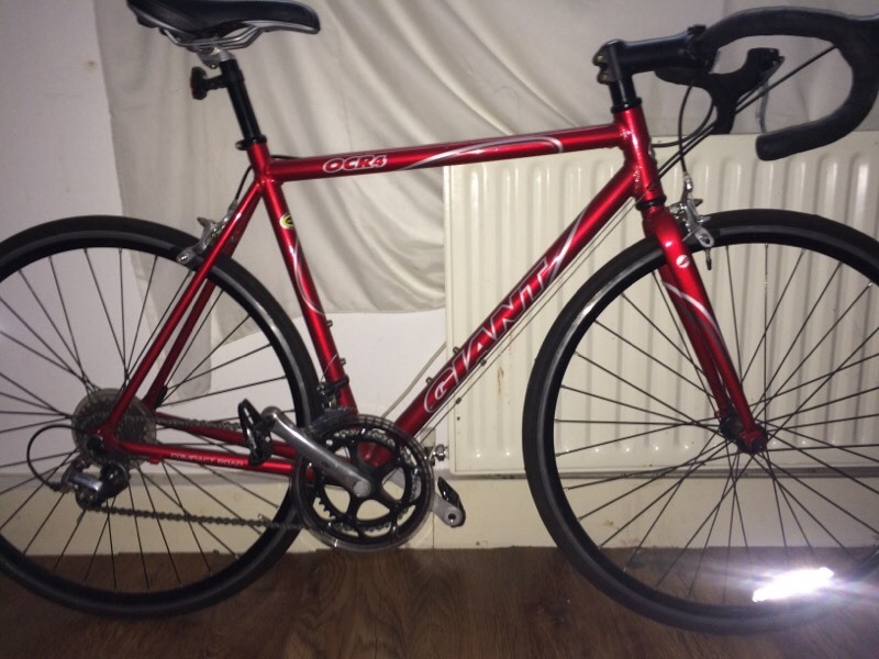 giant ocr compact road bike
