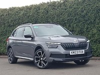 2023 Skoda Kamiq 1.0 TSI 110 Monte Carlo 5dr HATCHBACK PETROL Manual
