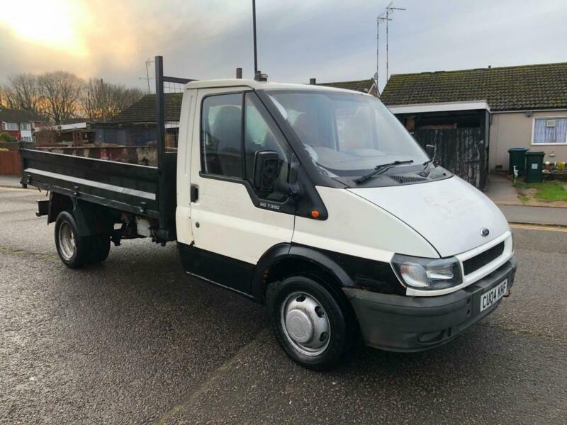 Ford transit tdci