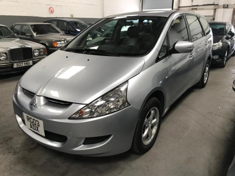 Mitsubishi grandis 2003 2011