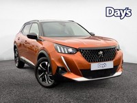 2022 Peugeot 2008 1.2 PureTech GT SUV 5dr Petrol Manual Euro 6 (s/s) (130 ps) Ma