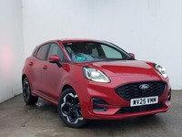 2025 Ford Puma 1.0 EcoBoost Hybrid mHEV ST-Line X 5dr DCT Hatchback Petrol Autom