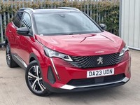 2023 Peugeot 3008 1.5 BlueHDi GT 5dr EAT8 SUV Diesel Automatic