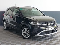 2024 Volkswagen T-Cross 1.0 TSI 115 Match 5dr SUV Petrol Manual