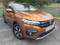 2022 Dacia Sandero Stepway 1.0 TCe Prestige 5dr Hatchback Petrol Manual