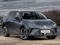 2026 MG MG4 170kW Premium Long Range 64kWh 5dr Auto Hatchback Electric Automatic