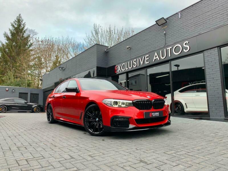 Bmw 530d xdrive 2019