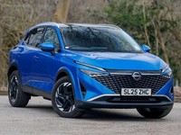 2025 Nissan Qashqai 1.3 DiG-T MH 158 N-Connecta [Glass Rf] 5dr Xtronic Hatchback