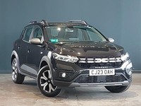 2023 Dacia Sandero Stepway 1.0 TCe Journey 5dr HATCHBACK PETROL Manual