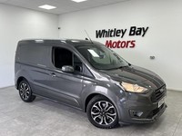 2021 Ford Transit Connect 1.5 EcoBlue 120ps Sport Van PANEL VAN DIESEL Automatic