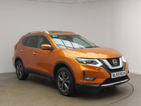 2019 Nissan X-Trail 1.7 dCi N-Connecta 5dr CVT [7 Seat] SUV Diesel Automatic