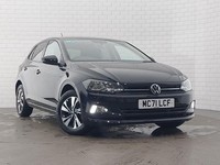 2021 Volkswagen Polo 1.0 TSI 95 Match 5dr DSG Hatchback Petrol Automatic