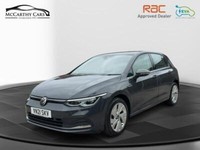2021 Volkswagen Golf TSI Style Hatchback Petrol Manual
