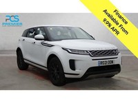 2021 Land Rover Range Rover Evoque 2.0 D165 5dr 2WD ESTATE DIESEL Manual