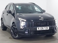 2026 Kia Sportage 1.6T GDi GT-Line 5dr DCT ESTATE PETROL Automatic
