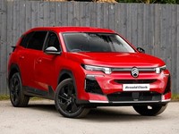 2026 Citroen C5 Aircross 1.2 Hybrid 145 Max 5dr Auto Hatchback Petrol Automatic