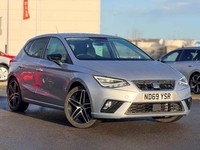 2020 SEAT Ibiza 1.0 FR Sport [EZ] 5dr Manual Hatchback Petrol Manual