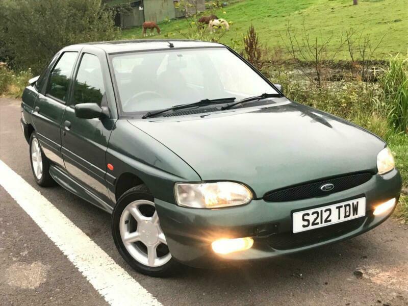 Ford 1998 седан