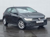 2021 Volkswagen Polo 1.0 TSI Style 5dr Hatchback Petrol Manual